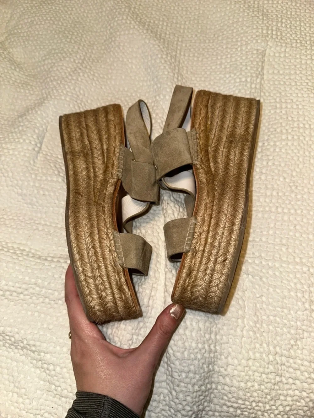 rag & bone platform espadrille
